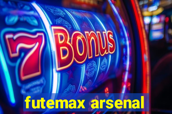 futemax arsenal