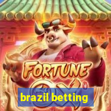 brazil betting