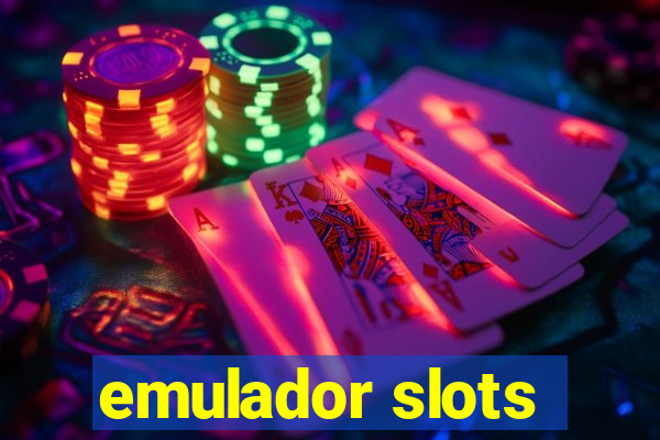 emulador slots