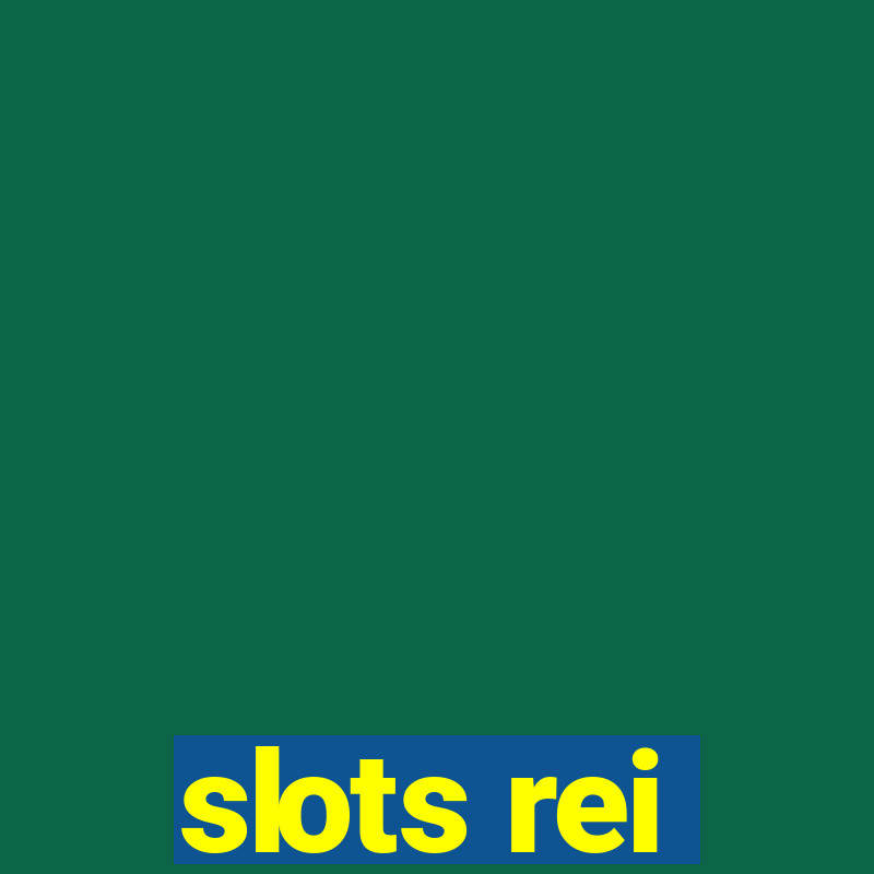 slots rei