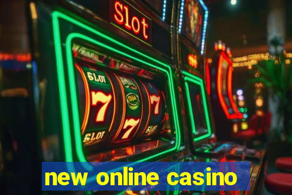 new online casino