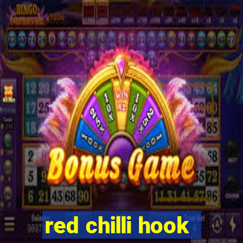 red chilli hook