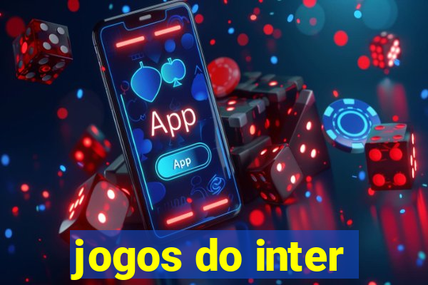 jogos do inter