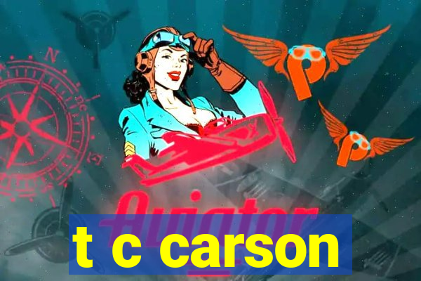 t c carson