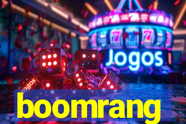 boomrang