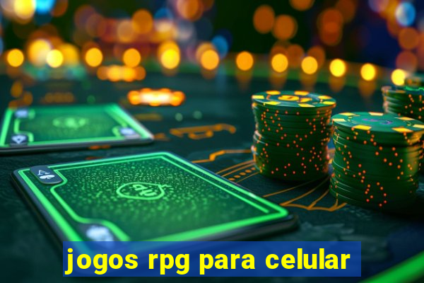 jogos rpg para celular