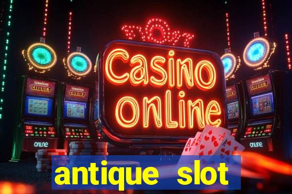 antique slot machines for sale