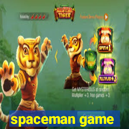 spaceman game