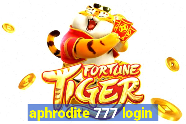 aphrodite 777 login