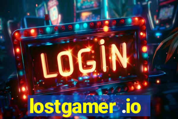 lostgamer .io