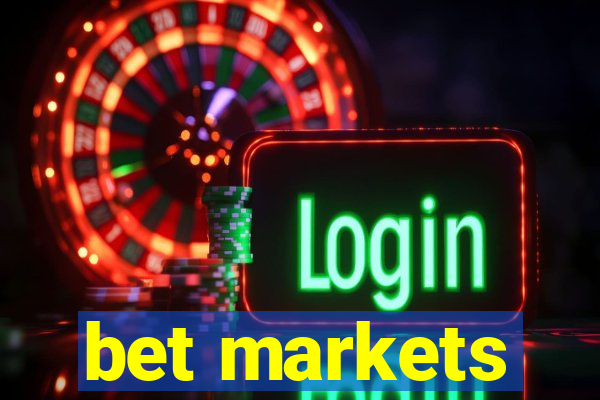 bet markets