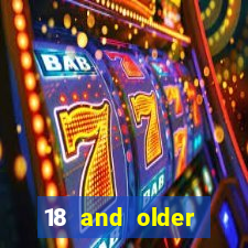 18 and older casinos in san diego