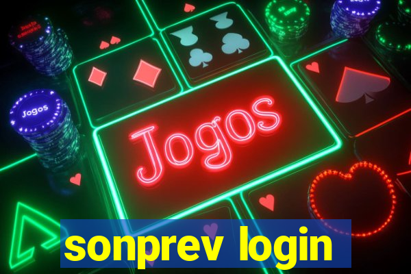 sonprev login