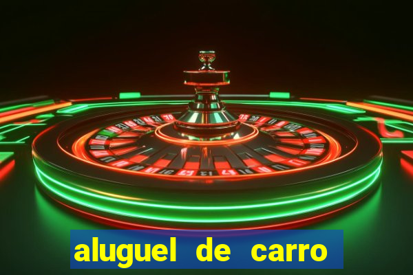 aluguel de carro em bauru