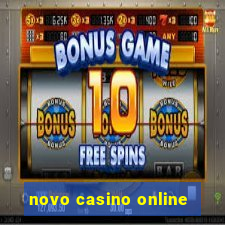 novo casino online