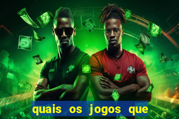 quais os jogos que realmente pagam dinheiro