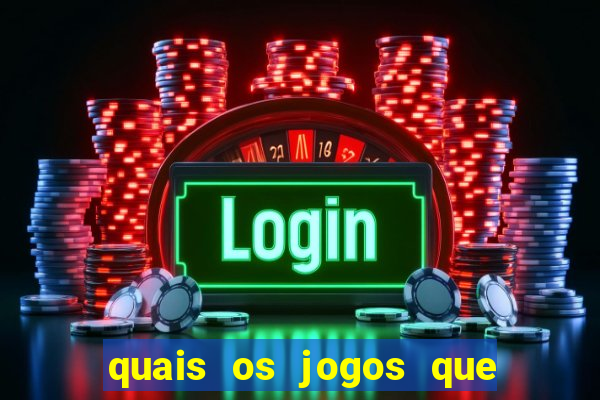 quais os jogos que realmente pagam dinheiro