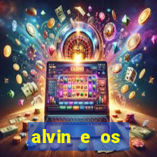 alvin e os esquilos 3 redecanais