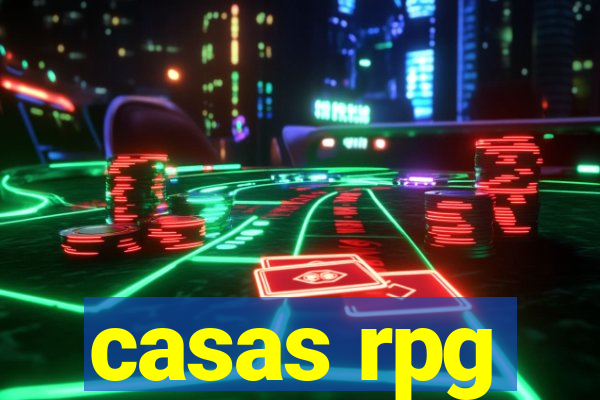 casas rpg