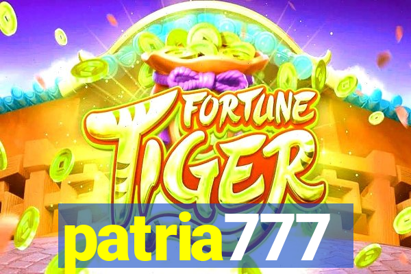 patria777