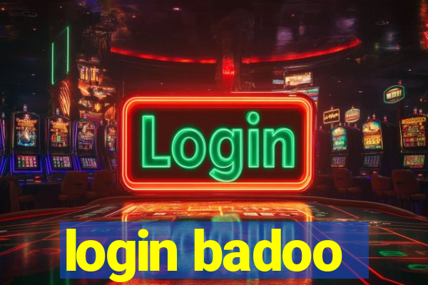 login badoo