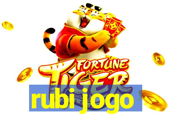 rubi jogo