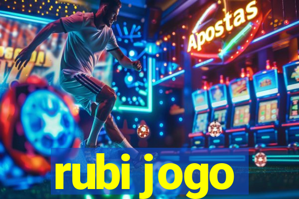 rubi jogo