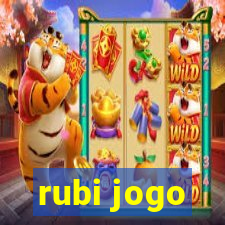 rubi jogo