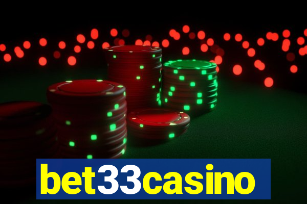 bet33casino