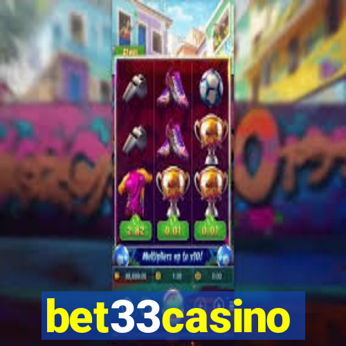 bet33casino