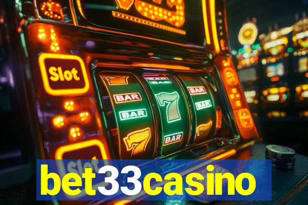 bet33casino