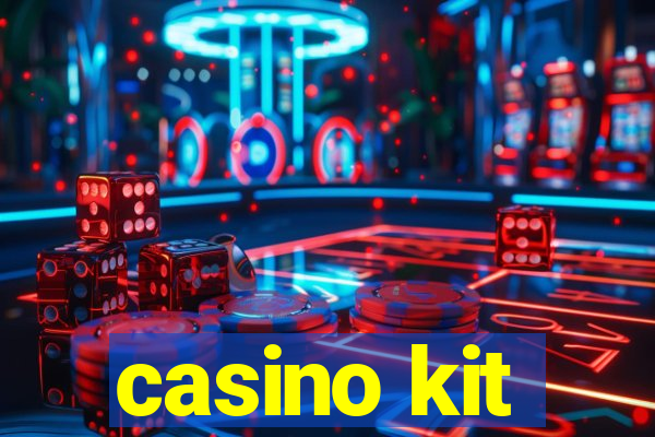 casino kit