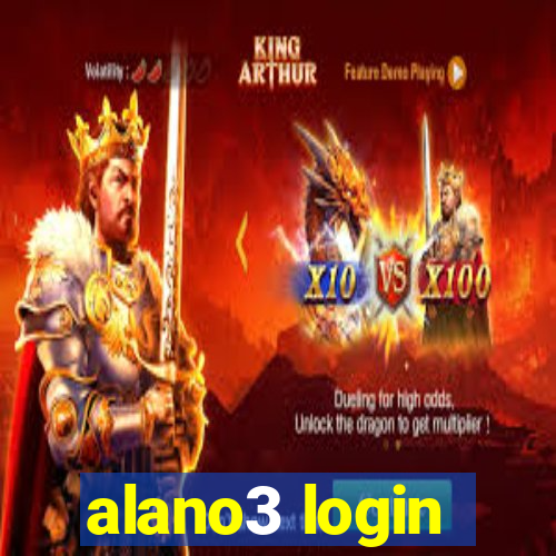 alano3 login