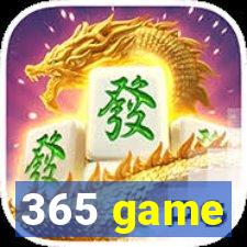 365 game