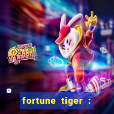 fortune tiger : vegas machines