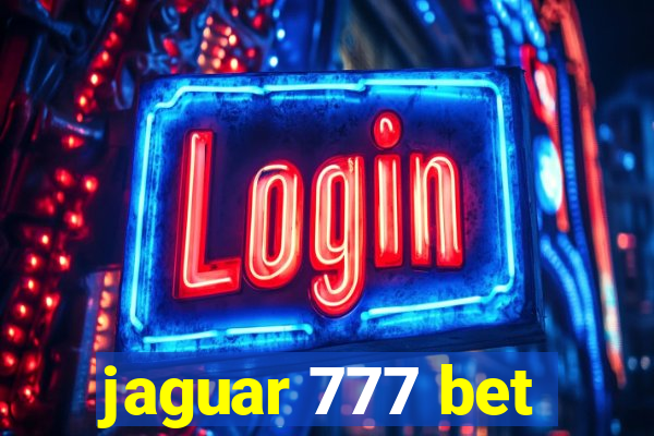 jaguar 777 bet