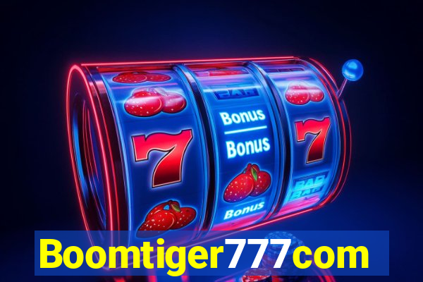 Boomtiger777com