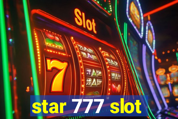 star 777 slot