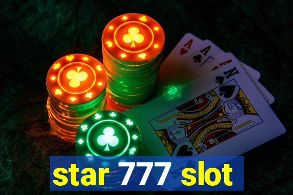 star 777 slot