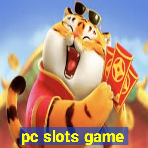 pc slots game