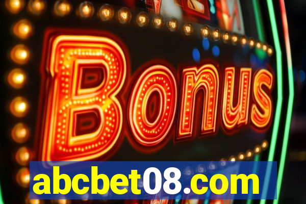 abcbet08.com