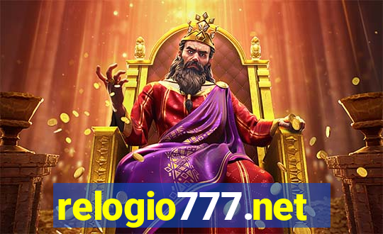 relogio777.net