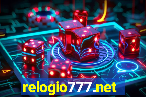 relogio777.net