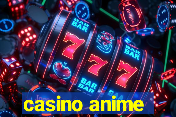 casino anime