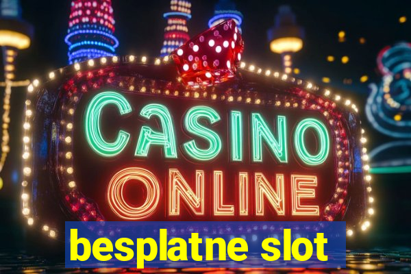 besplatne slot