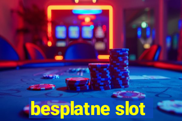 besplatne slot