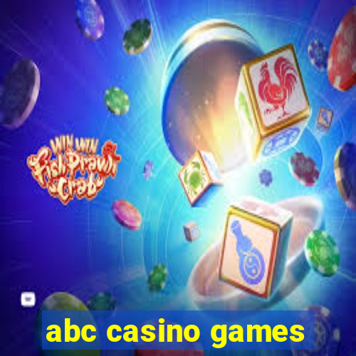 abc casino games