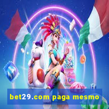 bet29.com paga mesmo