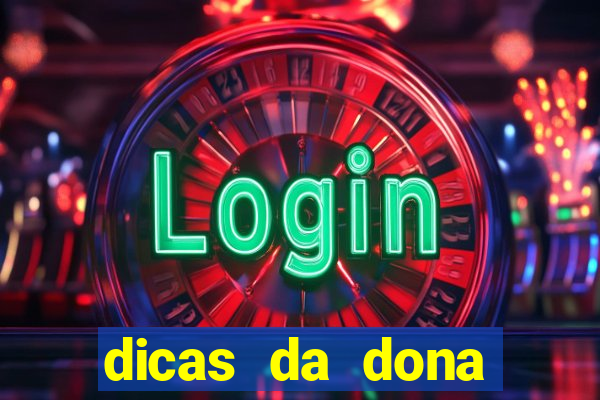 dicas da dona maria jogo do bicho