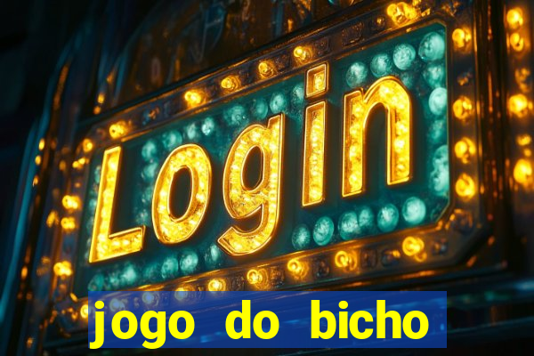 jogo do bicho federal aposta online